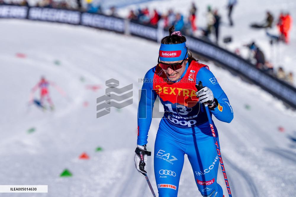 SPORT INVERNALI - Sci Nordico - 2026 Coop FIS Cross Country World Cup