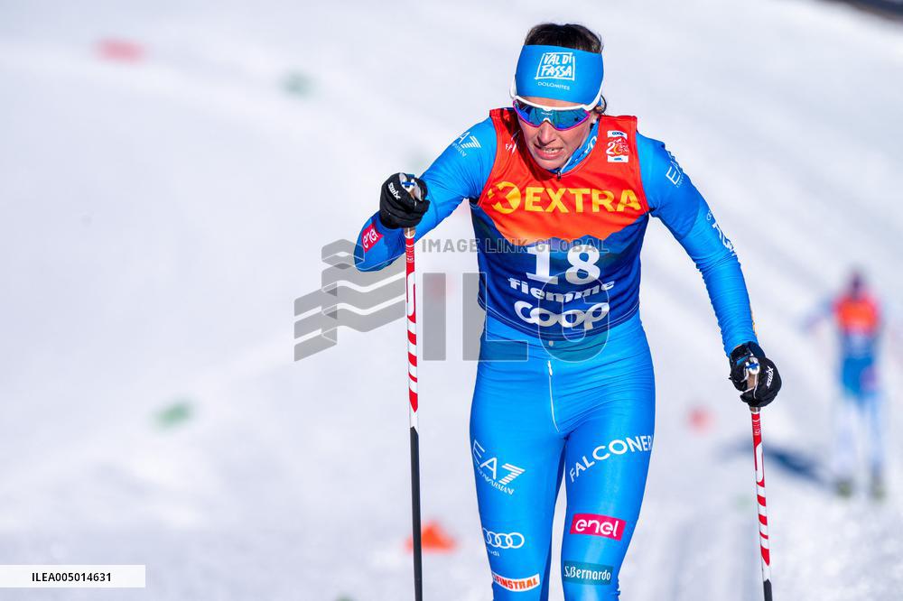 SPORT INVERNALI - Sci Nordico - 2026 Coop FIS Cross Country World Cup