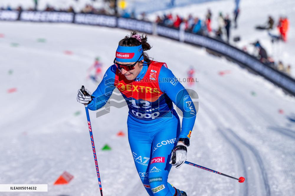 SPORT INVERNALI - Sci Nordico - 2026 Coop FIS Cross Country World Cup