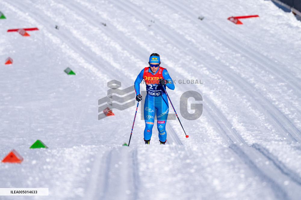 SPORT INVERNALI - Sci Nordico - 2026 Coop FIS Cross Country World Cup