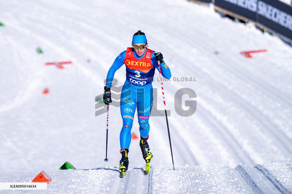 SPORT INVERNALI - Sci Nordico - 2026 Coop FIS Cross Country World Cup