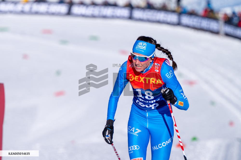 SPORT INVERNALI - Sci Nordico - 2026 Coop FIS Cross Country World Cup