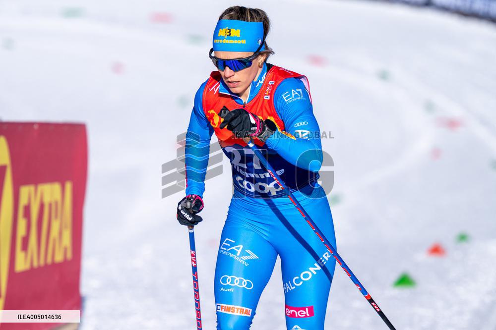 SPORT INVERNALI - Sci Nordico - 2026 Coop FIS Cross Country World Cup