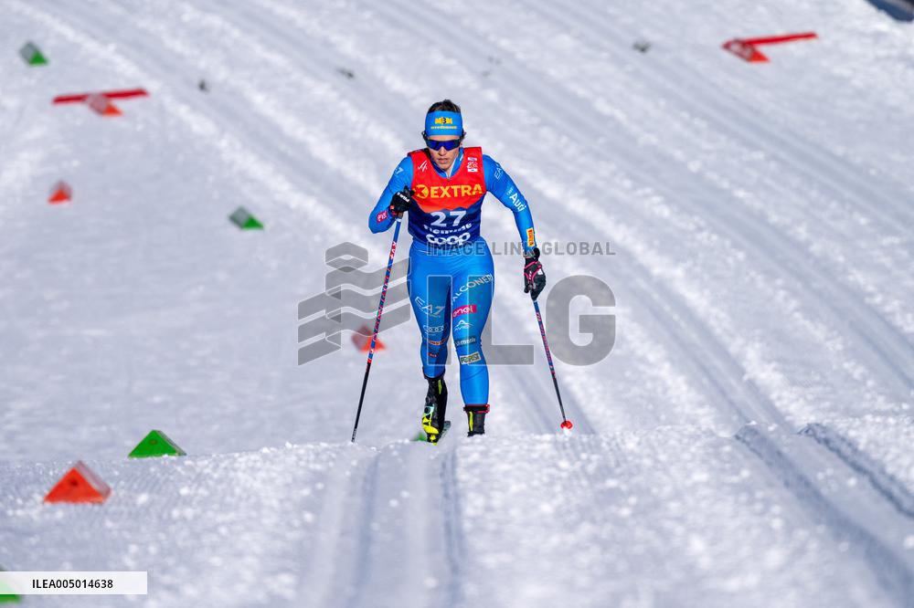 SPORT INVERNALI - Sci Nordico - 2026 Coop FIS Cross Country World Cup