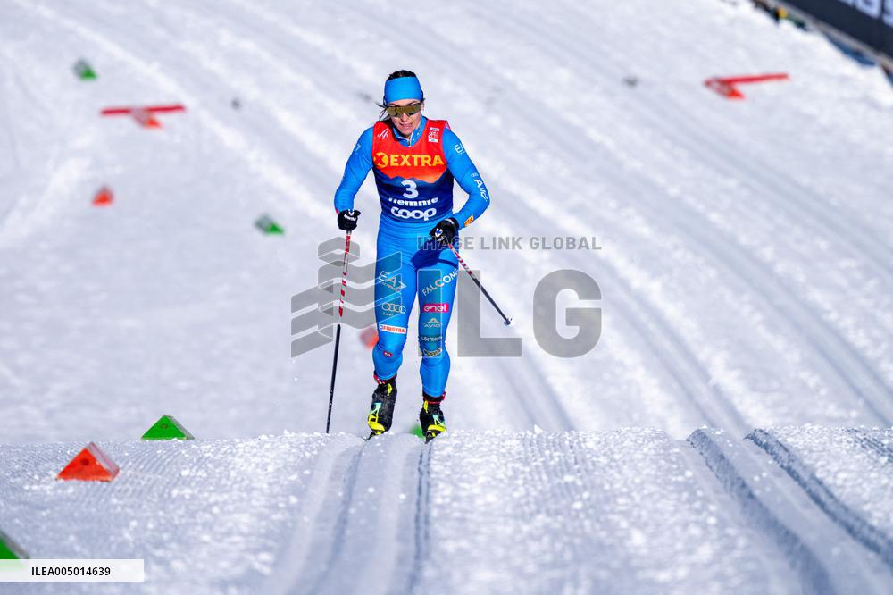 SPORT INVERNALI - Sci Nordico - 2026 Coop FIS Cross Country World Cup