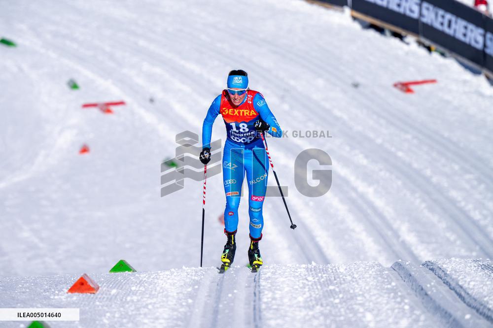 SPORT INVERNALI - Sci Nordico - 2026 Coop FIS Cross Country World Cup