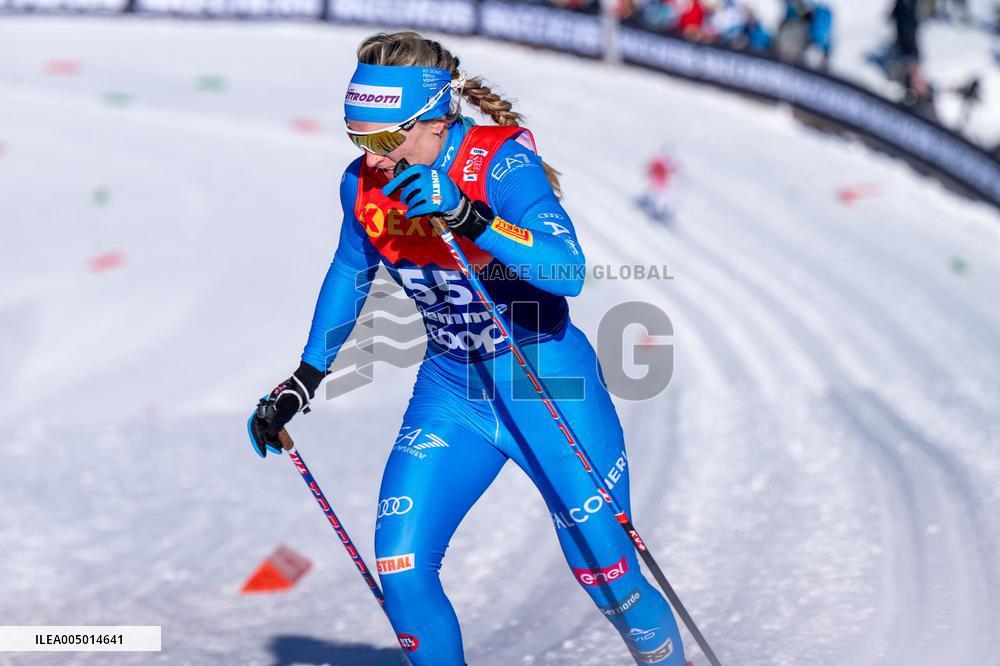 SPORT INVERNALI - Sci Nordico - 2026 Coop FIS Cross Country World Cup