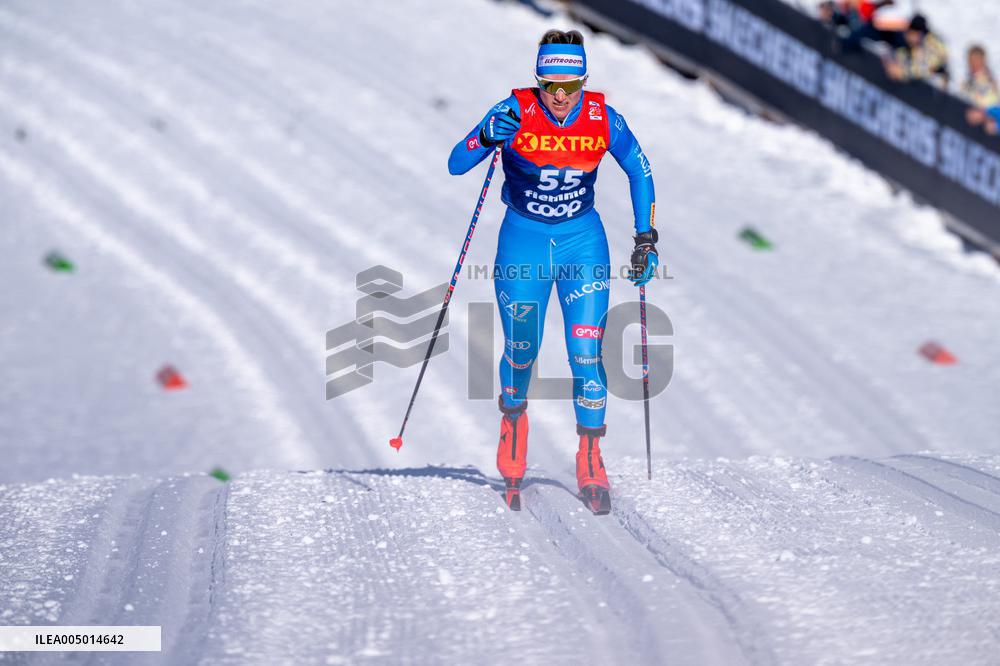 SPORT INVERNALI - Sci Nordico - 2026 Coop FIS Cross Country World Cup