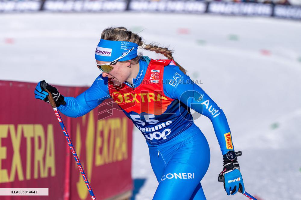 SPORT INVERNALI - Sci Nordico - 2026 Coop FIS Cross Country World Cup