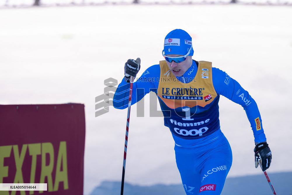 SPORT INVERNALI - Sci Nordico - 2026 Coop FIS Cross Country World Cup