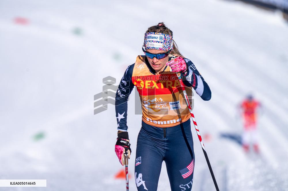 SPORT INVERNALI - Sci Nordico - 2026 Coop FIS Cross Country World Cup