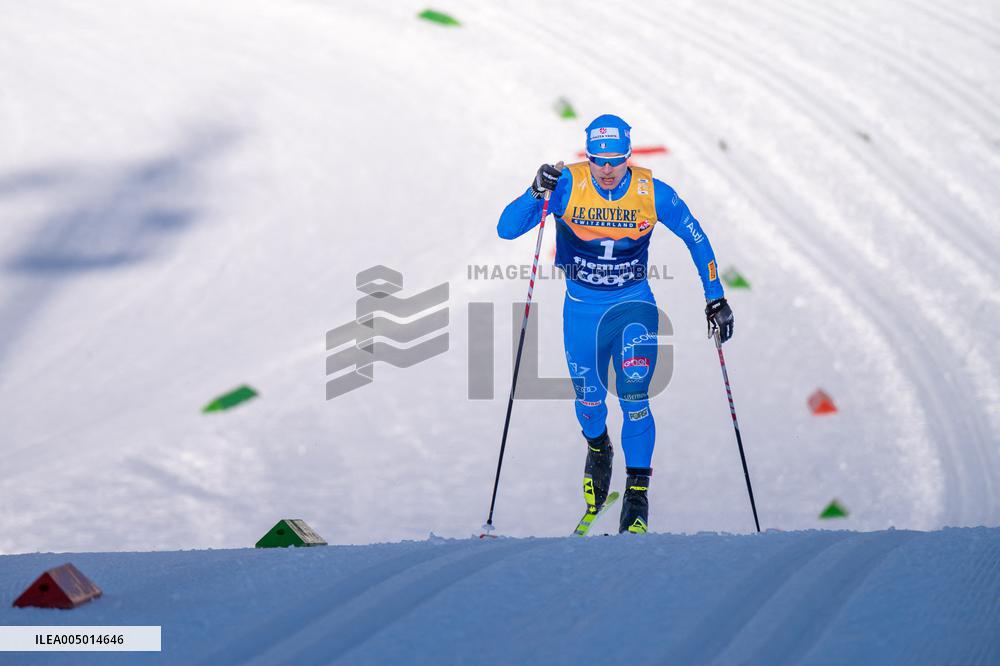 SPORT INVERNALI - Sci Nordico - 2026 Coop FIS Cross Country World Cup