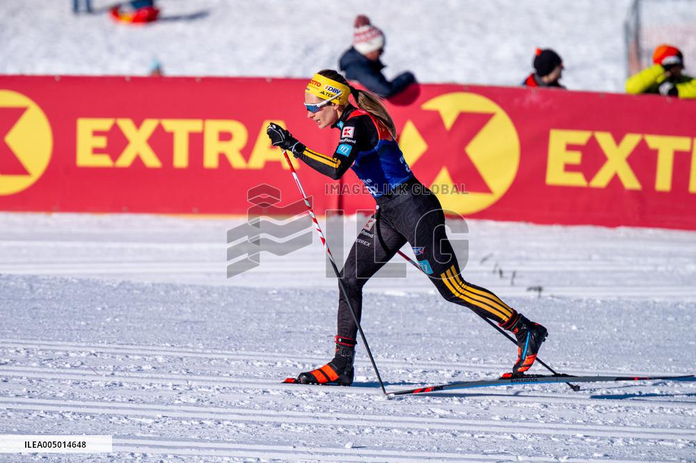 SPORT INVERNALI - Sci Nordico - 2026 Coop FIS Cross Country World Cup