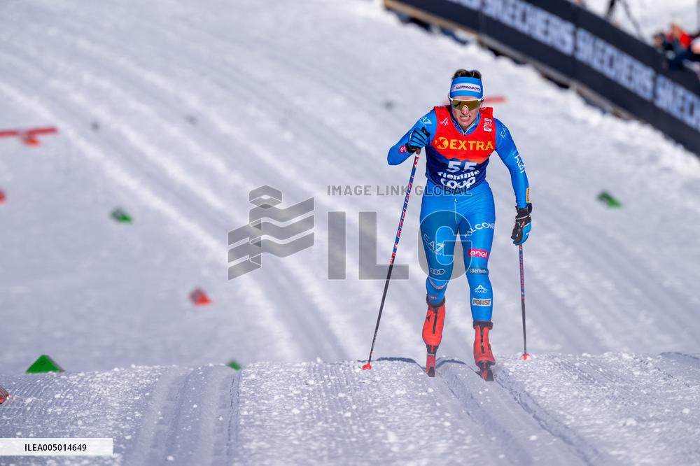 SPORT INVERNALI - Sci Nordico - 2026 Coop FIS Cross Country World Cup