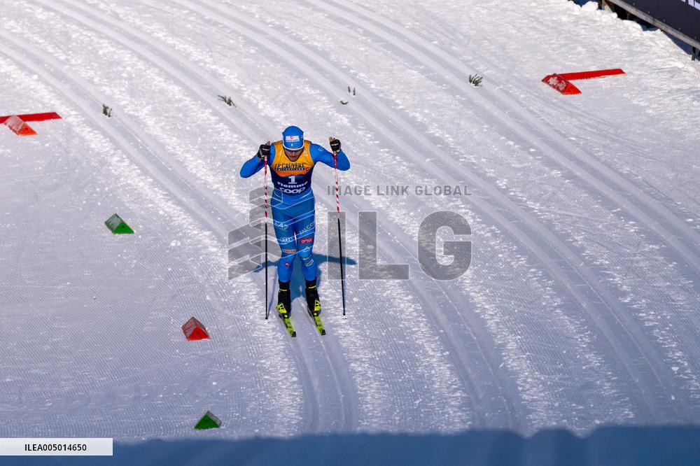 SPORT INVERNALI - Sci Nordico - 2026 Coop FIS Cross Country World Cup