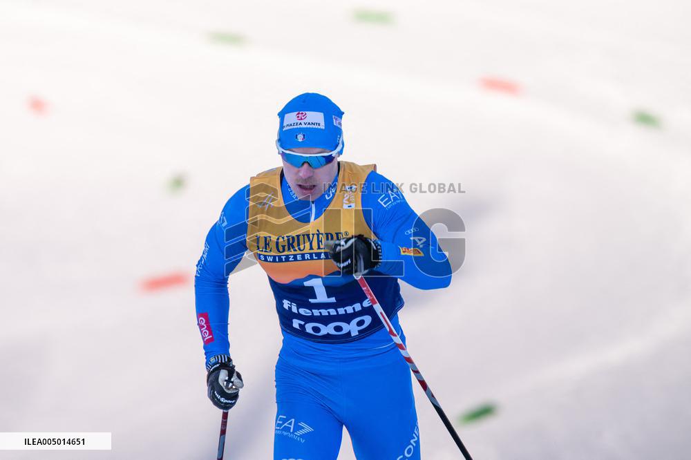 SPORT INVERNALI - Sci Nordico - 2026 Coop FIS Cross Country World Cup