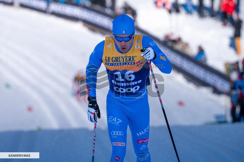 SPORT INVERNALI - Sci Nordico - 2026 Coop FIS Cross Country World Cup