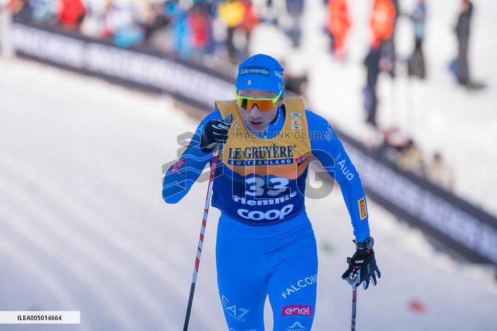 SPORT INVERNALI - Sci Nordico - 2026 Coop FIS Cross Country World Cup