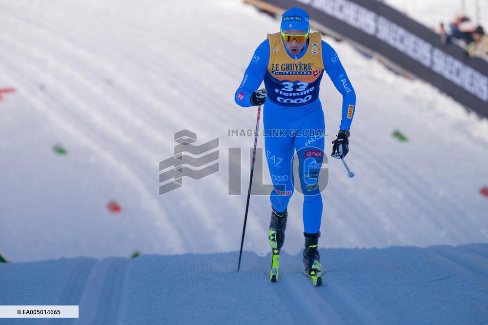 SPORT INVERNALI - Sci Nordico - 2026 Coop FIS Cross Country World Cup