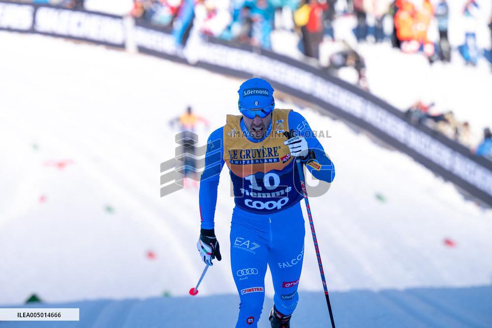 SPORT INVERNALI - Sci Nordico - 2026 Coop FIS Cross Country World Cup
