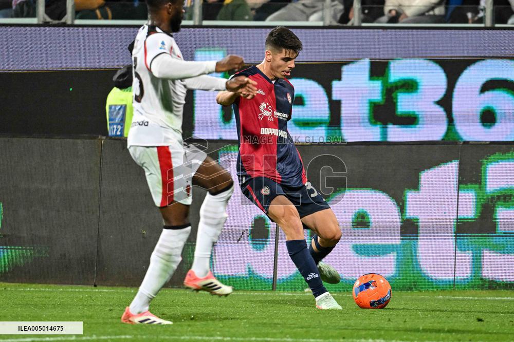 CALCIO - Serie A - Cagliari Calcio vs AC Milan