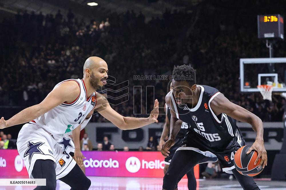 BASKET - Euroleague - Virtus Bologna vs Olimpia Milano