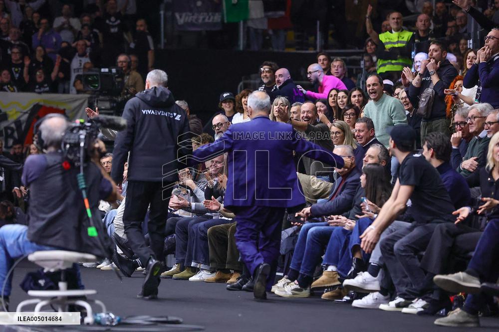 BASKET - Euroleague - Virtus Bologna vs Olimpia Milano