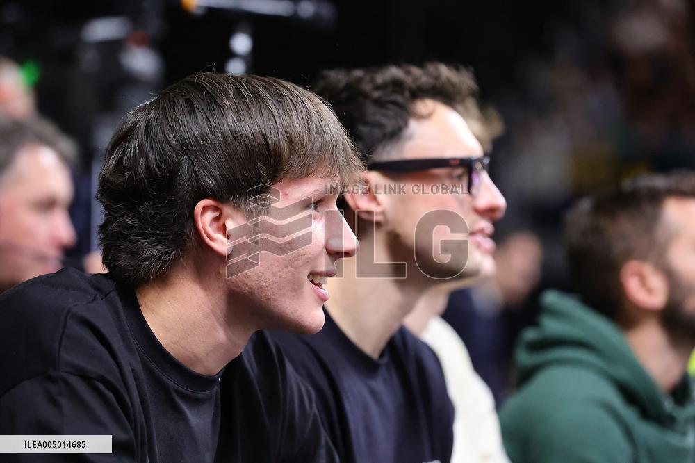 BASKET - Euroleague - Virtus Bologna vs Olimpia Milano