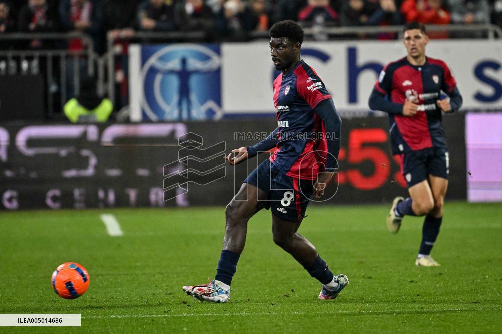 CALCIO - Serie A - Cagliari Calcio vs AC Milan