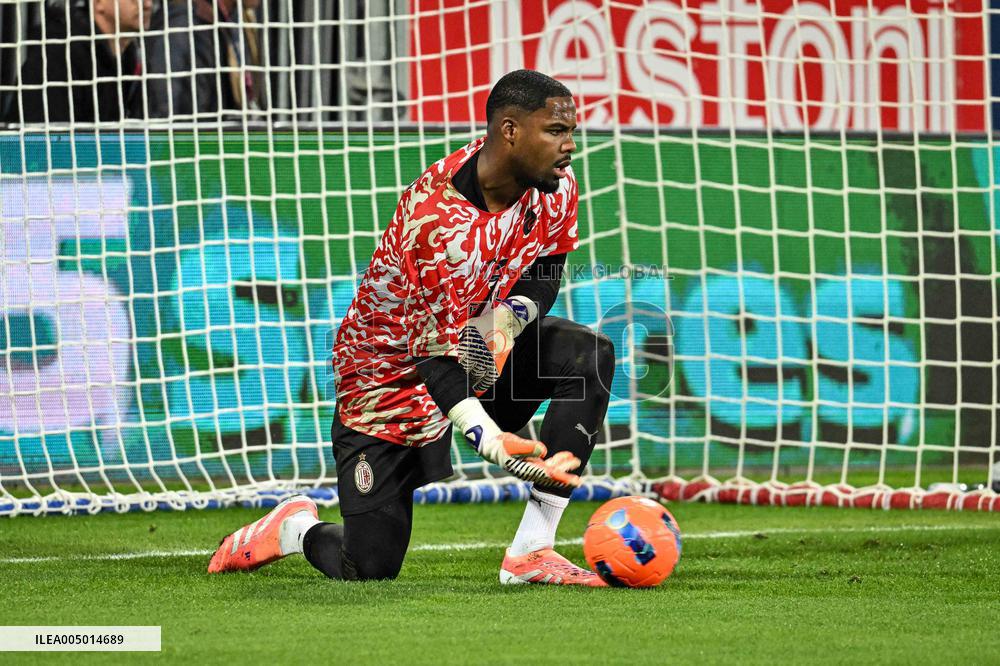 CALCIO - Serie A - Cagliari Calcio vs AC Milan