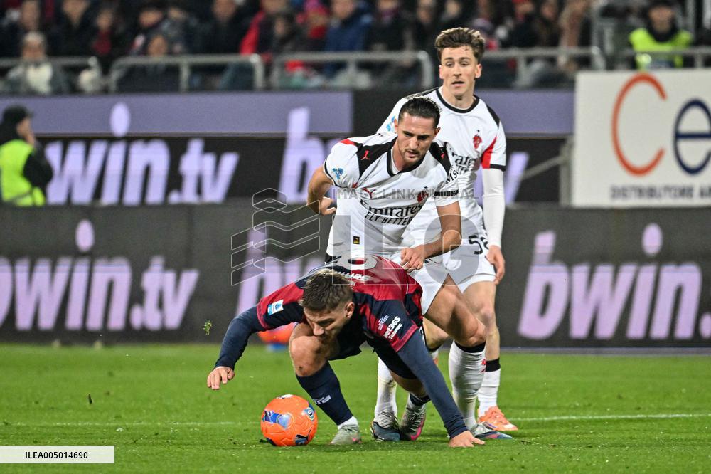 CALCIO - Serie A - Cagliari Calcio vs AC Milan