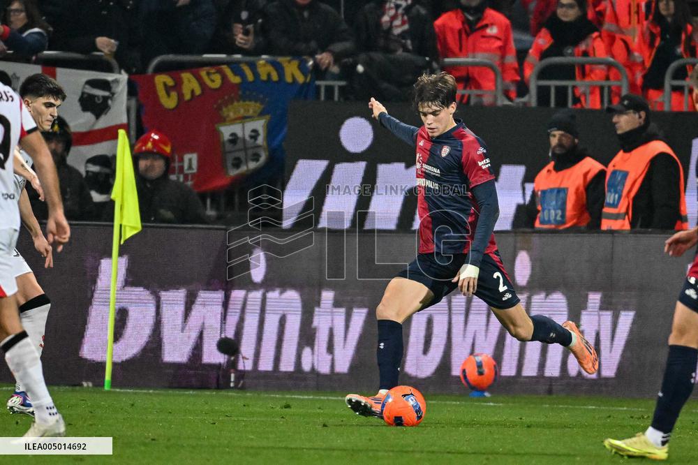 CALCIO - Serie A - Cagliari Calcio vs AC Milan