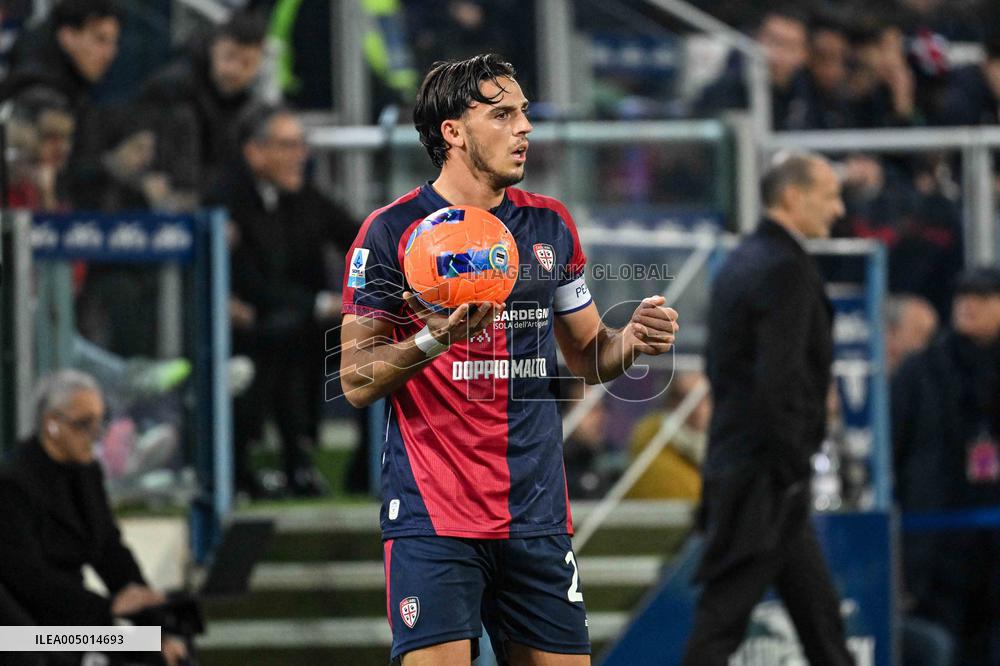 CALCIO - Serie A - Cagliari Calcio vs AC Milan