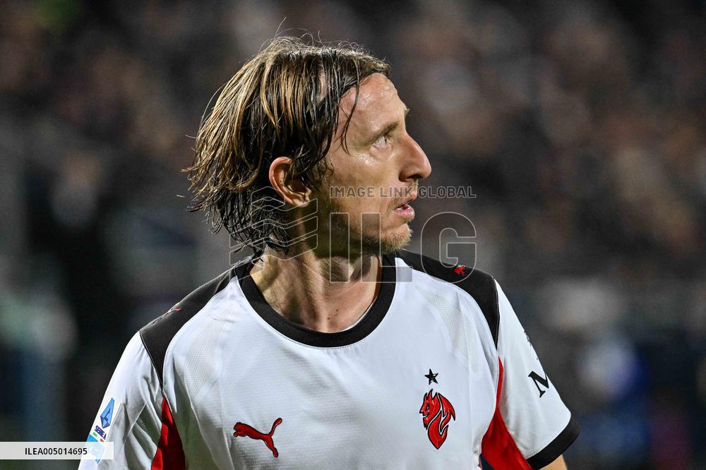 CALCIO - Serie A - Cagliari Calcio vs AC Milan