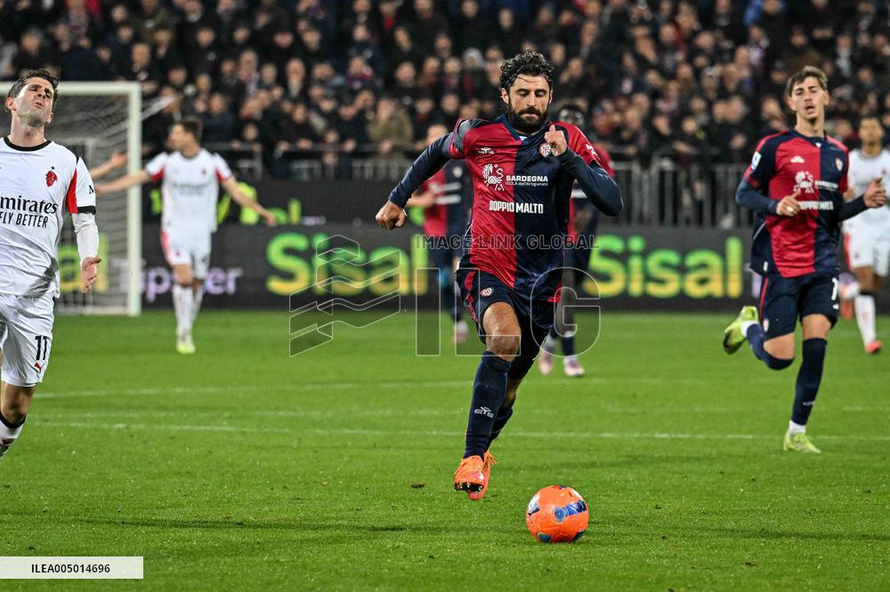 CALCIO - Serie A - Cagliari Calcio vs AC Milan