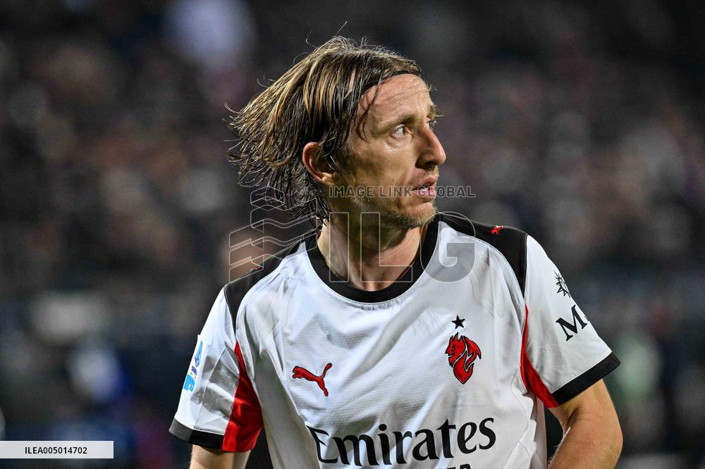 CALCIO - Serie A - Cagliari Calcio vs AC Milan