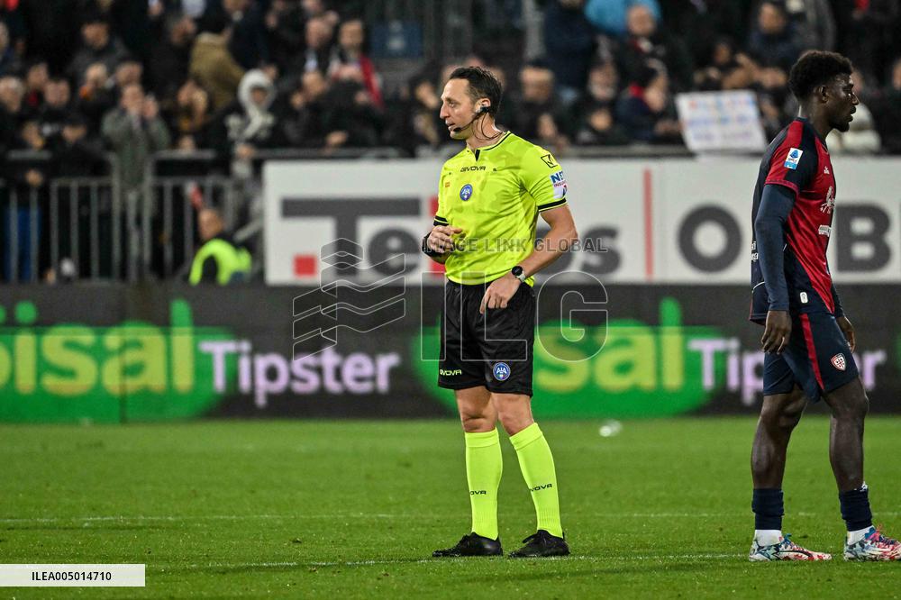 CALCIO - Serie A - Cagliari Calcio vs AC Milan