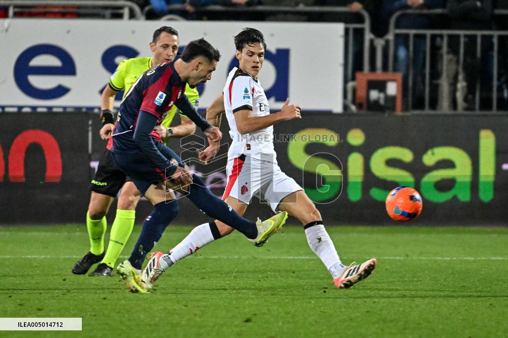 CALCIO - Serie A - Cagliari Calcio vs AC Milan