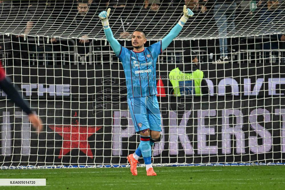 CALCIO - Serie A - Cagliari Calcio vs AC Milan