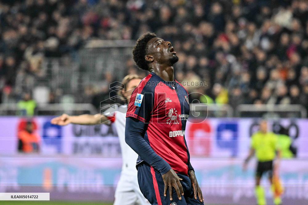 CALCIO - Serie A - Cagliari Calcio vs AC Milan