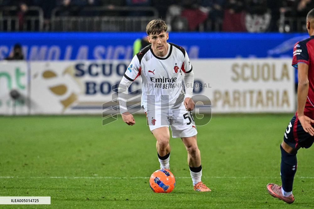 CALCIO - Serie A - Cagliari Calcio vs AC Milan