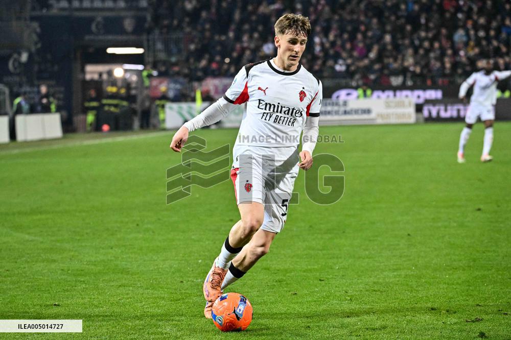 CALCIO - Serie A - Cagliari Calcio vs AC Milan