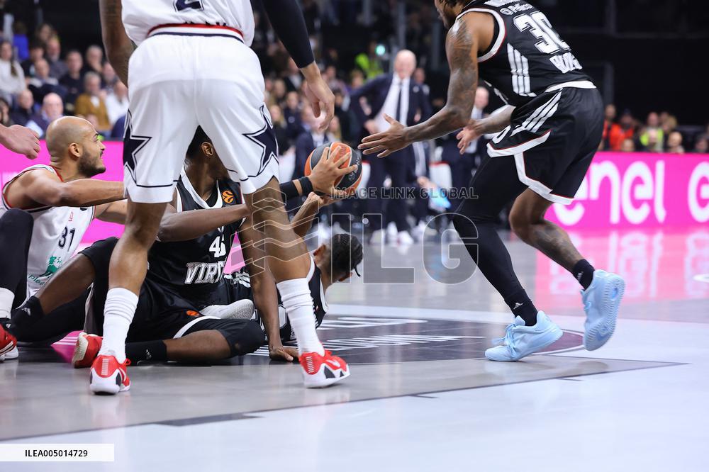 BASKET - Euroleague - Virtus Bologna vs Olimpia Milano