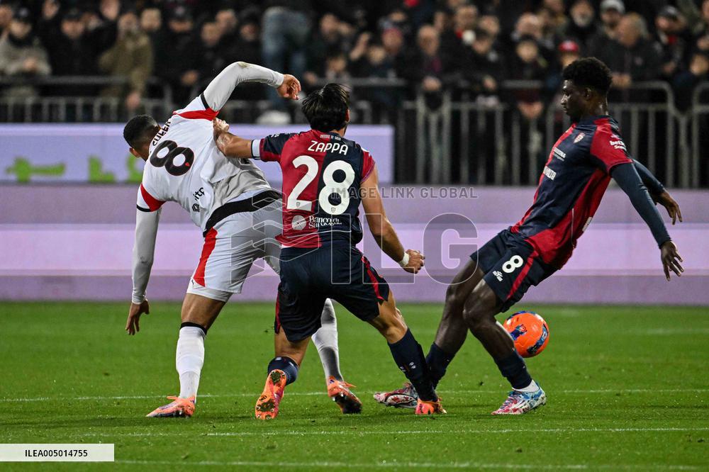 CALCIO - Serie A - Cagliari Calcio vs AC Milan