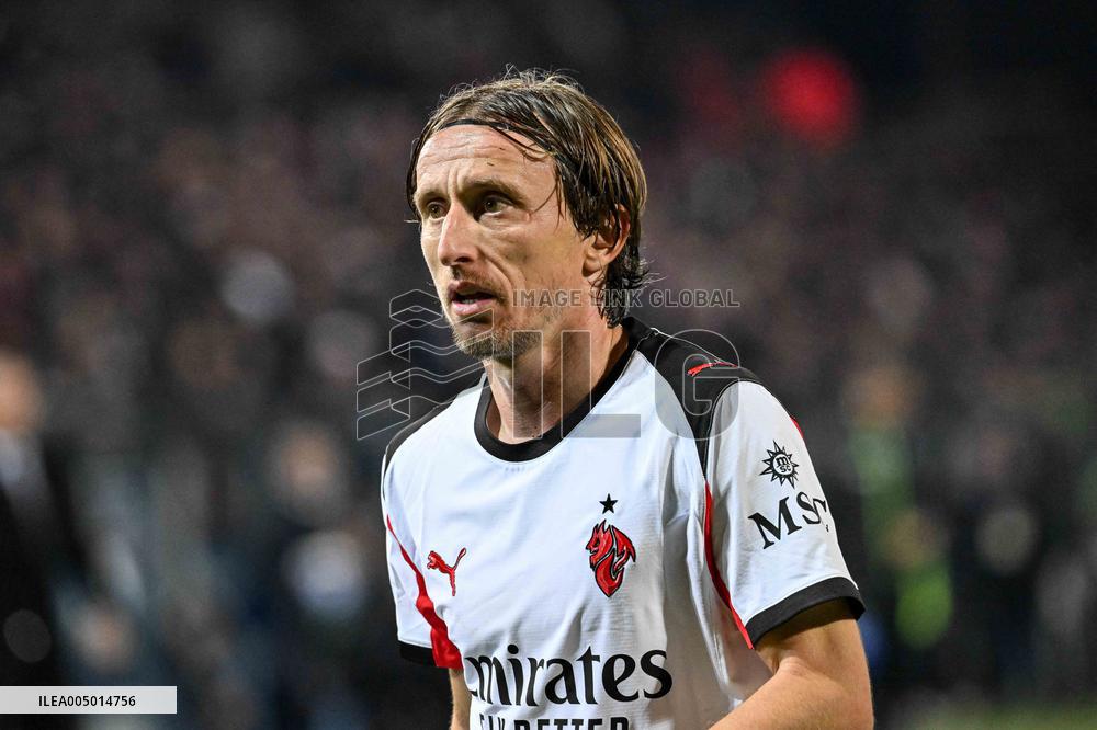 CALCIO - Serie A - Cagliari Calcio vs AC Milan