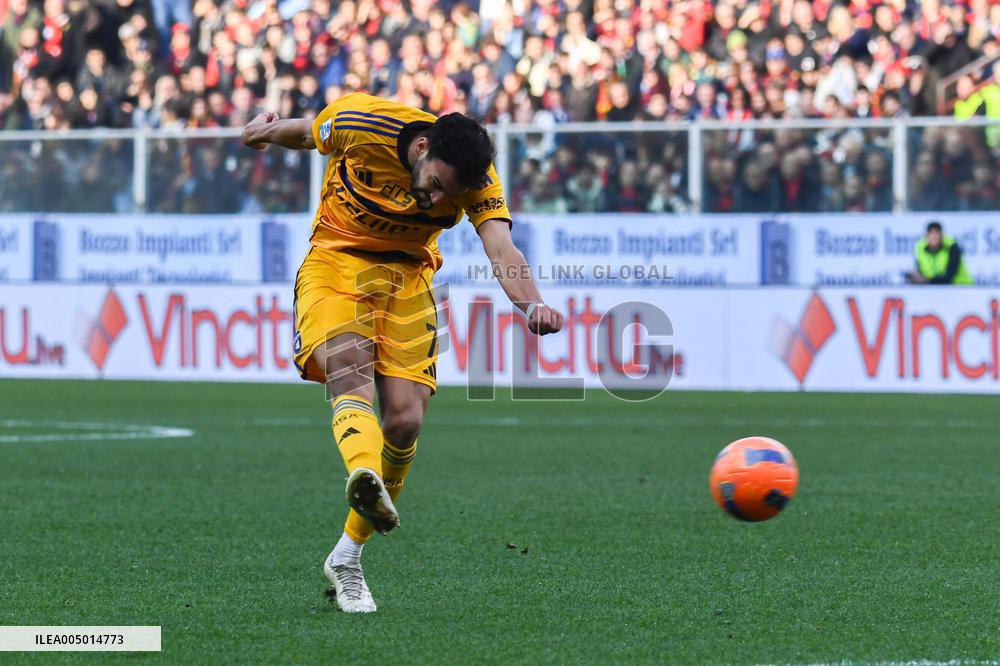 CALCIO - Serie A - Genoa CFC vs Pisa SC
