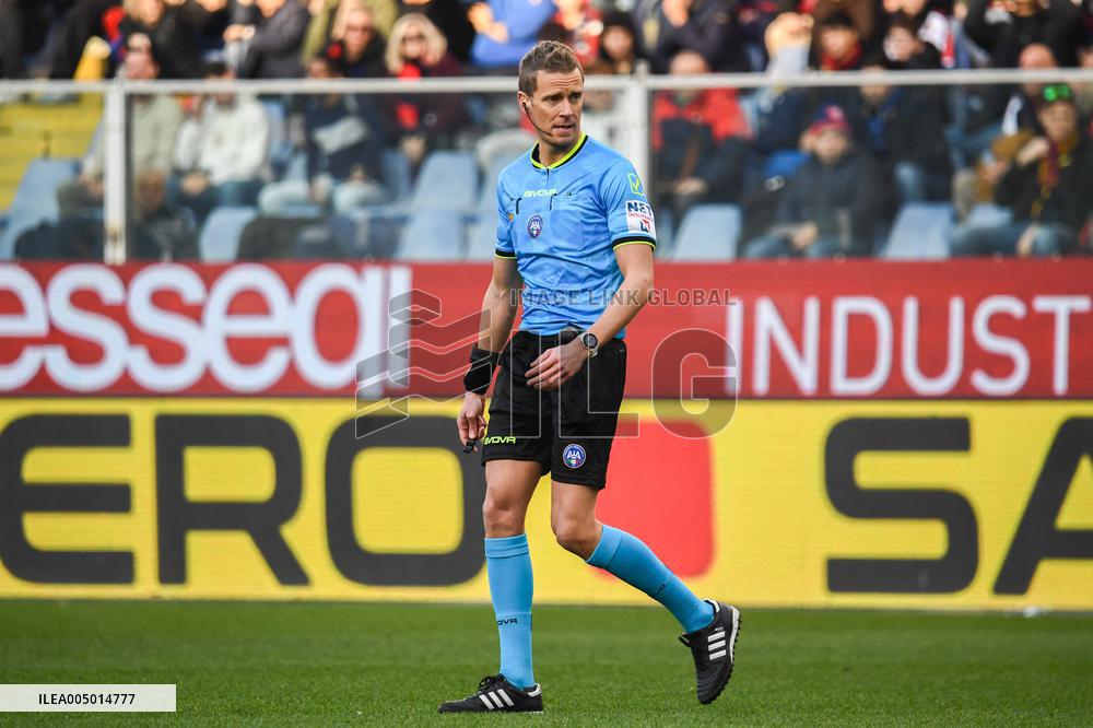 CALCIO - Serie A - Genoa CFC vs Pisa SC