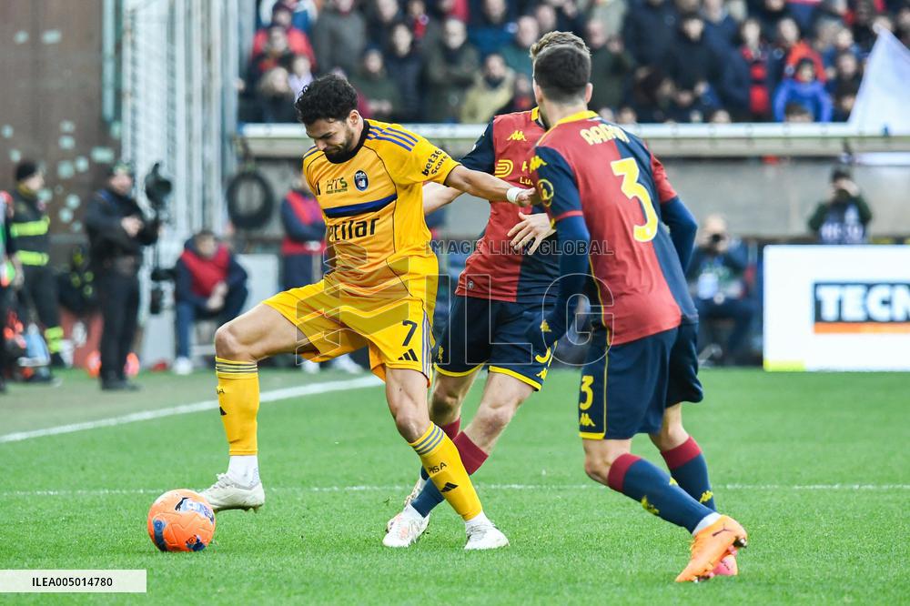 CALCIO - Serie A - Genoa CFC vs Pisa SC
