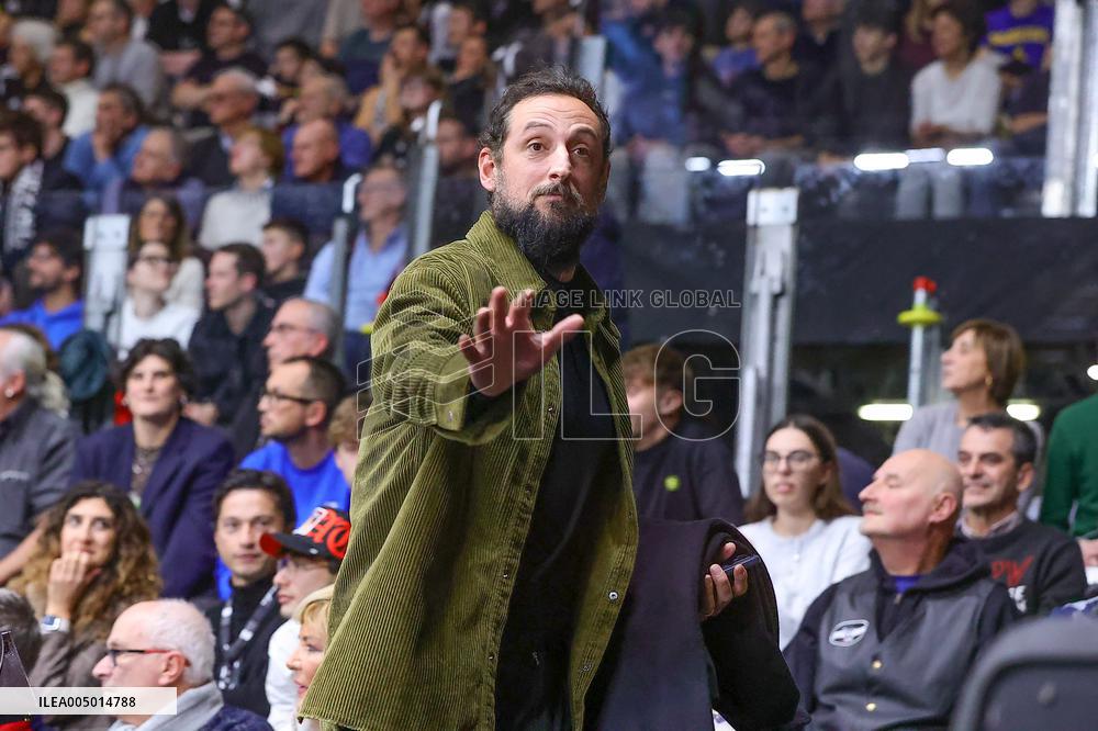 BASKET - Euroleague - Virtus Bologna vs Olimpia Milano