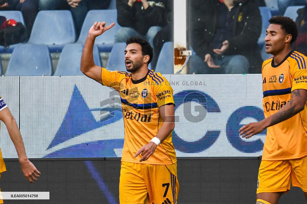 CALCIO - Serie A - Genoa CFC vs Pisa SC